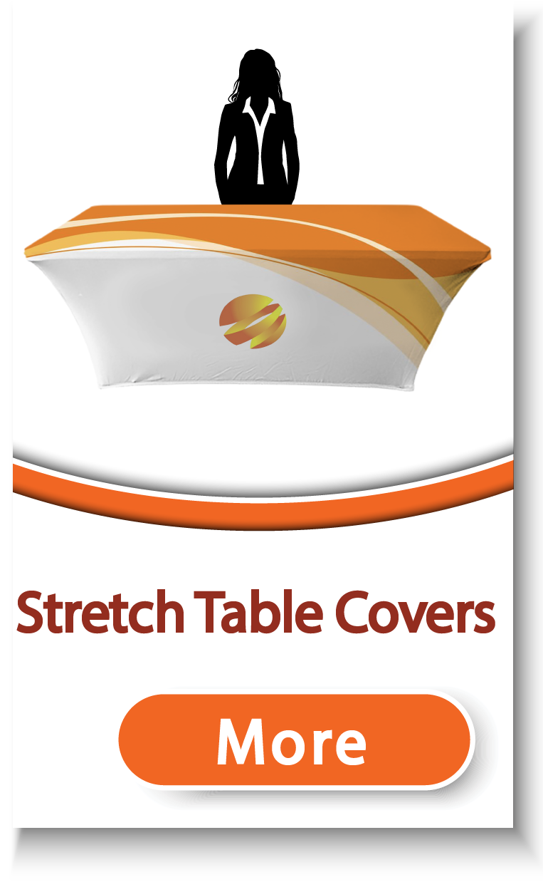 Stretch Table Covers